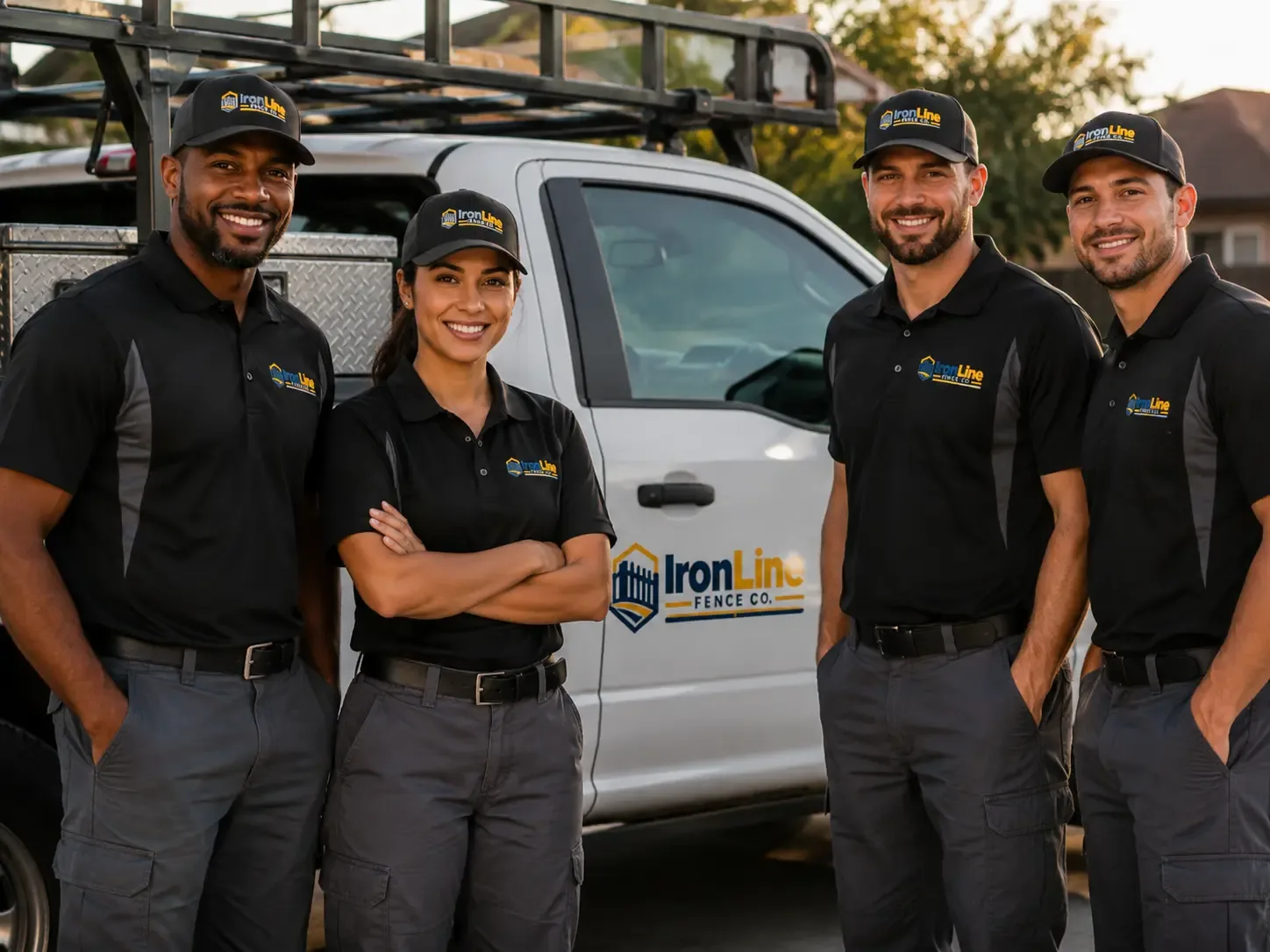 Metal Fence Installation company in Jonesboro, IL
